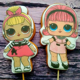 Імбирний пряник 