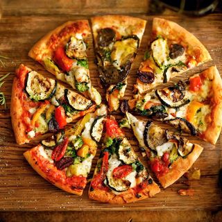 Pizza Végétarienne