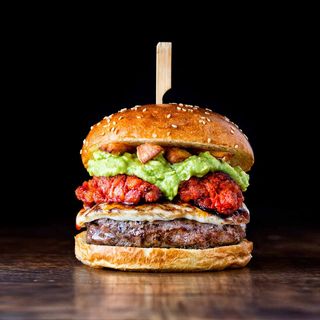 Hamburguesa Argentina 