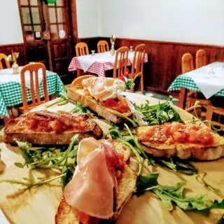 Piatto Misto