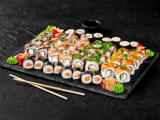 Big сет (1200/90/60g)