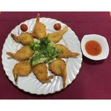 55. Langostino rebozado