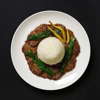 Мяско с перчиком