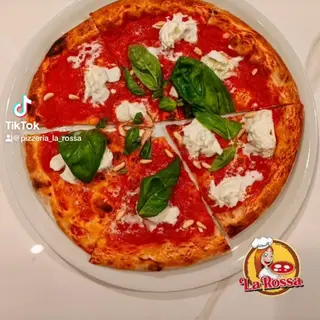 La rossa al piatto