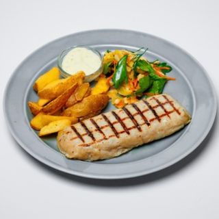 Мистер-кебаб с сыром