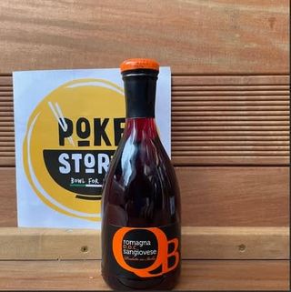 QB Sangiovese 25 cl