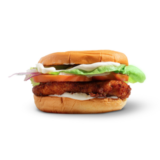 Chicken burger