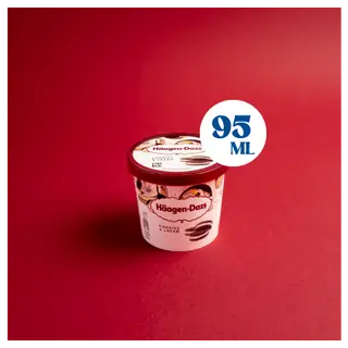 Haagen-Dazs Cookies 95ml