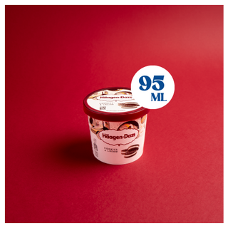 Haagen-Dazs Cookies 95ml