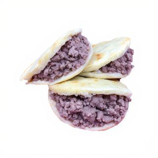 Arepa De Carne Molida