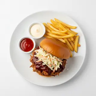 Pulled pork