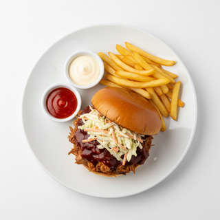 Pulled pork