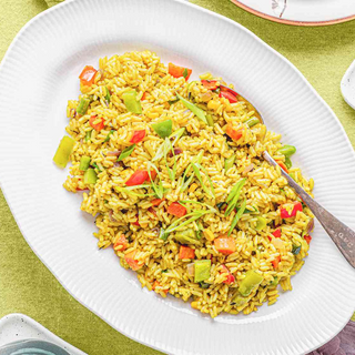 Special Jollof or Fried Rice (Executive)