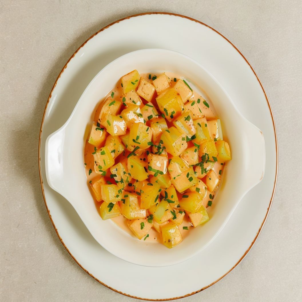Patatas Bravas