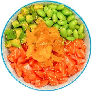 Regular Poke Bowl