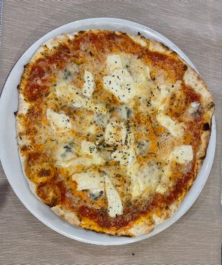 Pizza Quatro Queijos