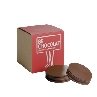 Gianduia Leche Cubo 300G