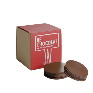 Gianduia Leche Cubo 300G