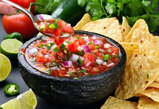 Sos salsa 1L
