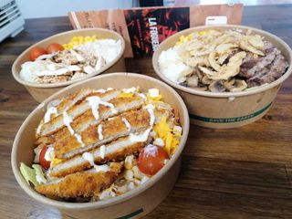 Ensalada César Brasa