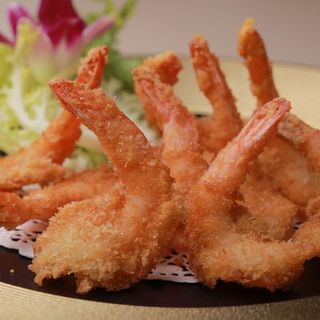 F5. Ebi furai - 6 pezzi