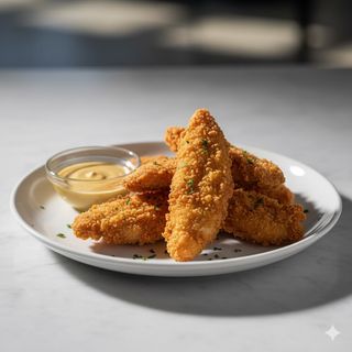 Lagrimitas De Pollo (200 G.)