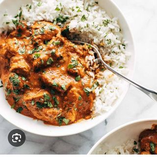 19. Chicken Tikka Masala