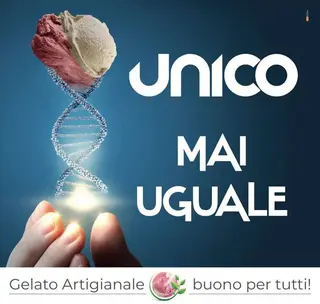 Gelato al cono