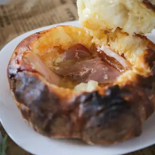 Komplet lepinja sa pečenicom
