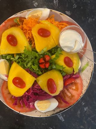 Salada de Verão