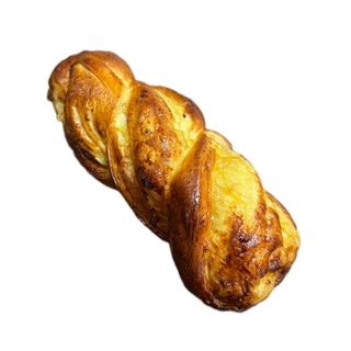 Drożdżówka z pomarańczą