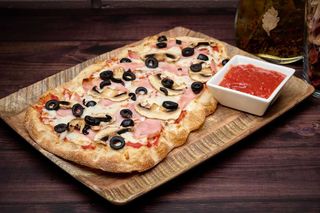 Pizza Quattro Stagioni