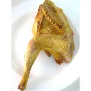 1/2 Chicken Kienyeji