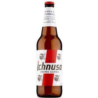 Ichnusa - bottiglia 33 cl