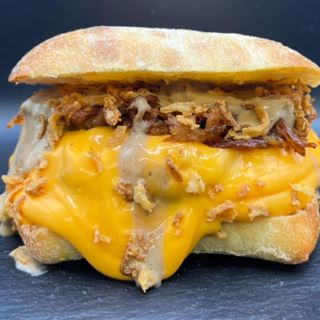 Burger Premium La Desconfinada