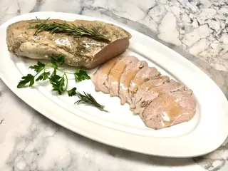 Arrosto di vitello