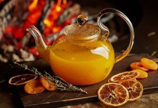 Чай Вітамінний вибух 400мл