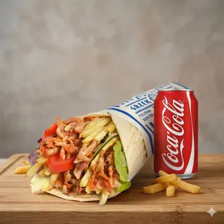 Giros mega + cola