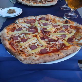 Pizza América (33 cm.)