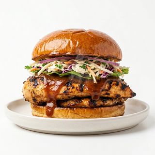 BBQ Chicken Sandwich