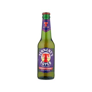Birra Tennent's 33 cl