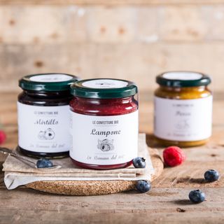 Confettura bio Mirtillo