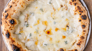 Pizza Quattro Fromaggi