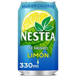 Nestea Té Negro Limón lata 330ml.