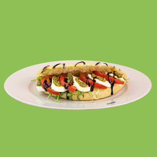Italian Pocket @ VEGE