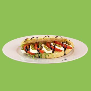 Italian Pocket @ VEGE