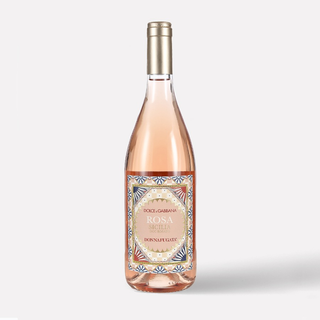 Donnafugata - Rosa Dolce & Gabbana e Donnafugata Sicilia DOC rosato 0,75 lt