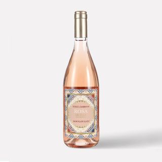 Donnafugata - Rosa Dolce & Gabbana e Donnafugata Sicilia DOC rosato 0,75 lt