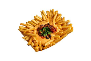 Loaded Chili Fries