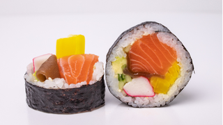Futomaki fusion 6 szt.